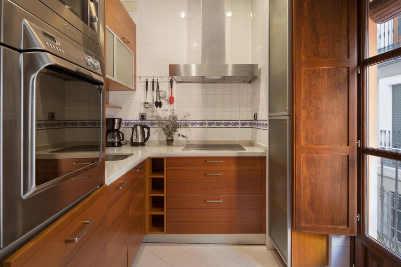 Lateral Suite Rodo 세비야 외부 사진