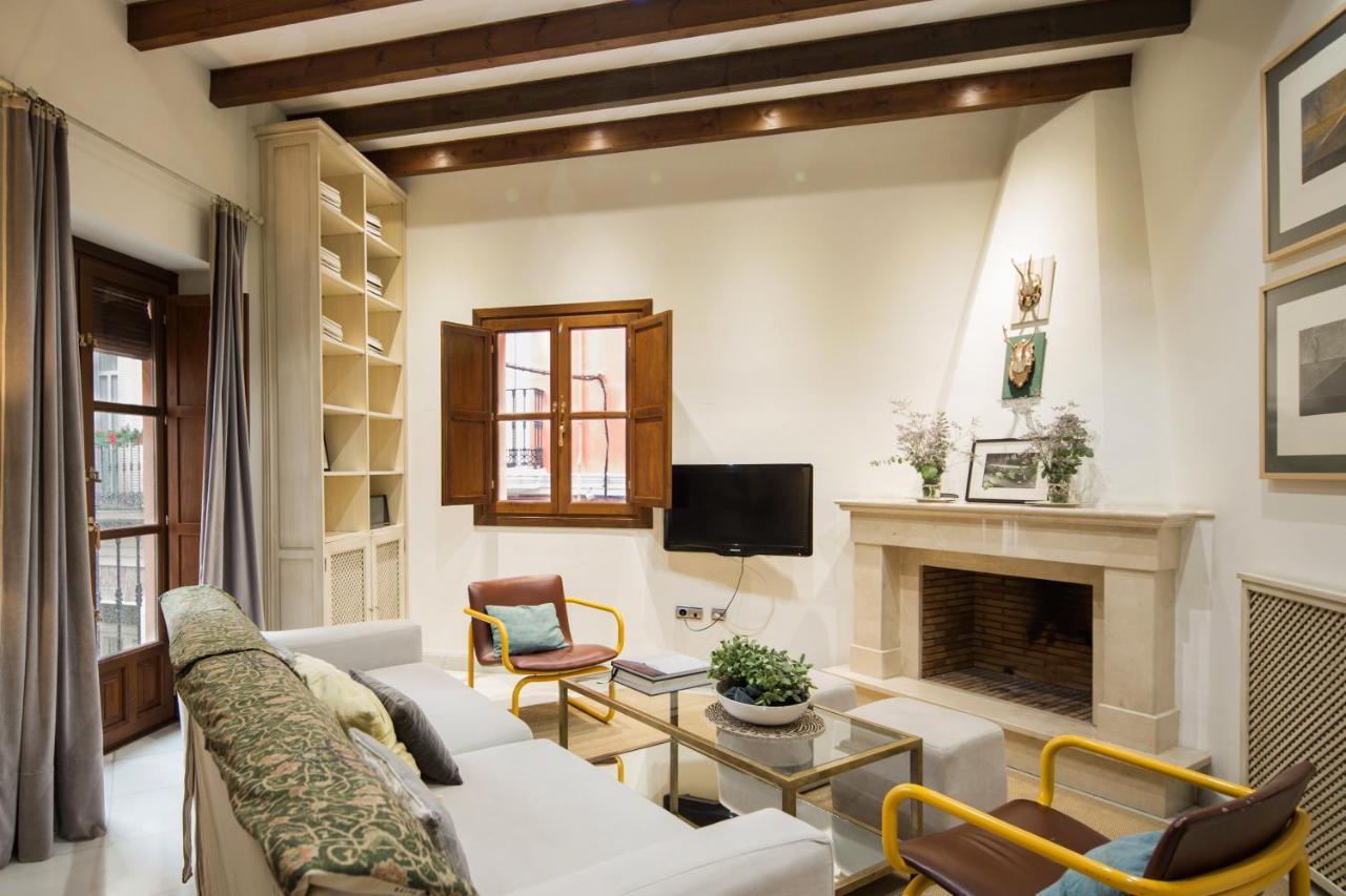 Lateral Suite Rodo 세비야 외부 사진