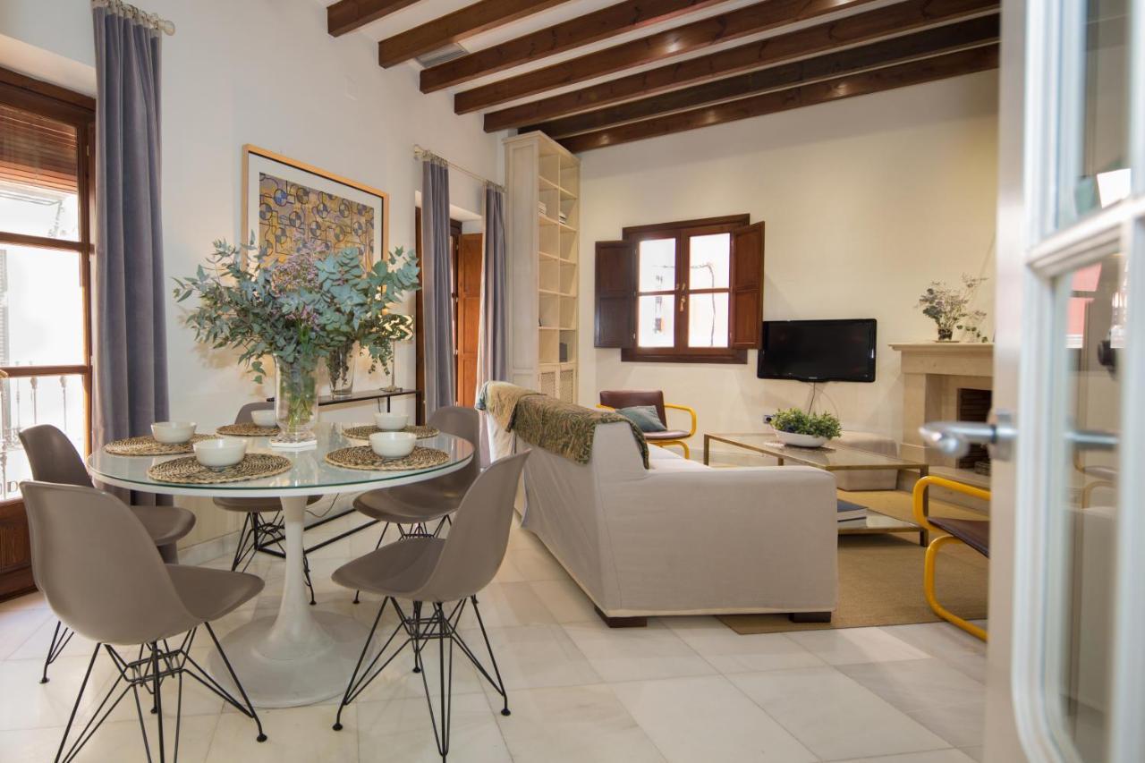 Lateral Suite Rodo 세비야 외부 사진