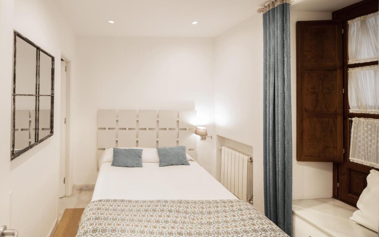 Lateral Suite Rodo 세비야 외부 사진