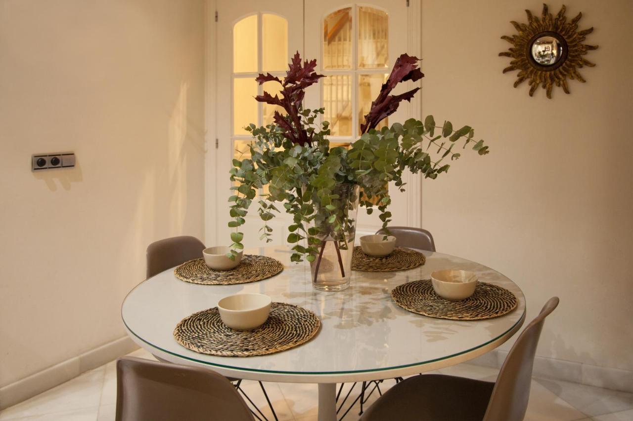 Lateral Suite Rodo 세비야 외부 사진