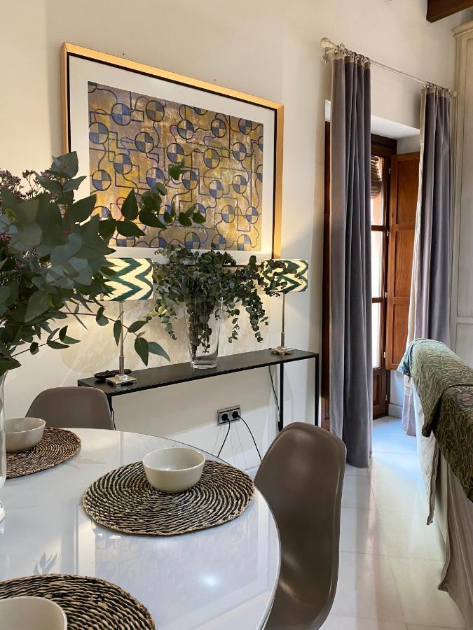 Lateral Suite Rodo 세비야 외부 사진