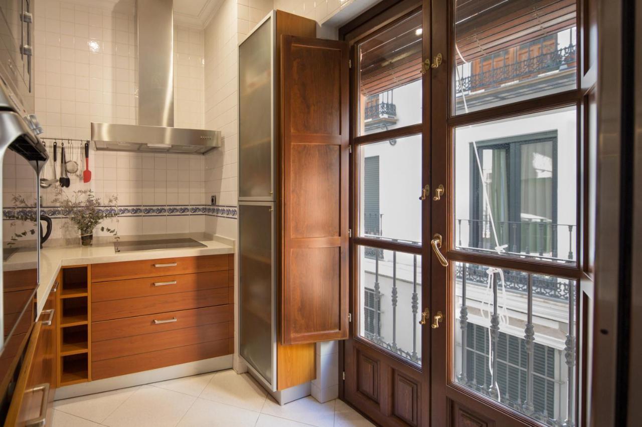 Lateral Suite Rodo 세비야 외부 사진