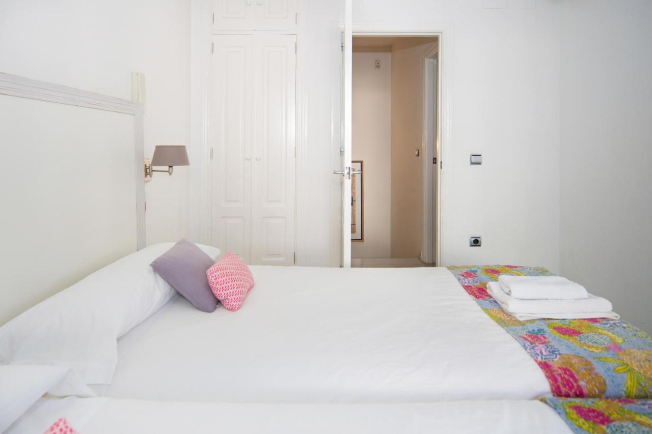 Lateral Suite Rodo 세비야 외부 사진
