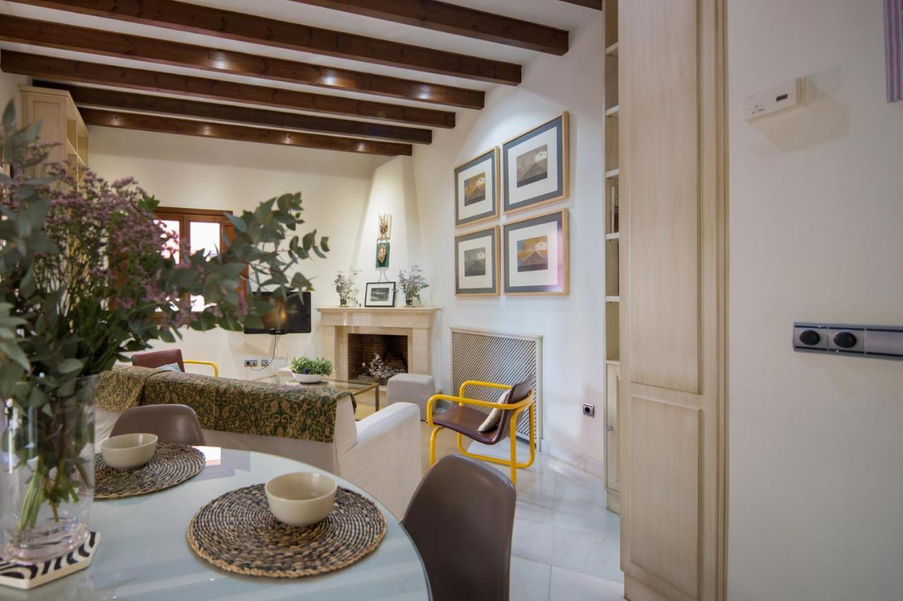 Lateral Suite Rodo 세비야 외부 사진