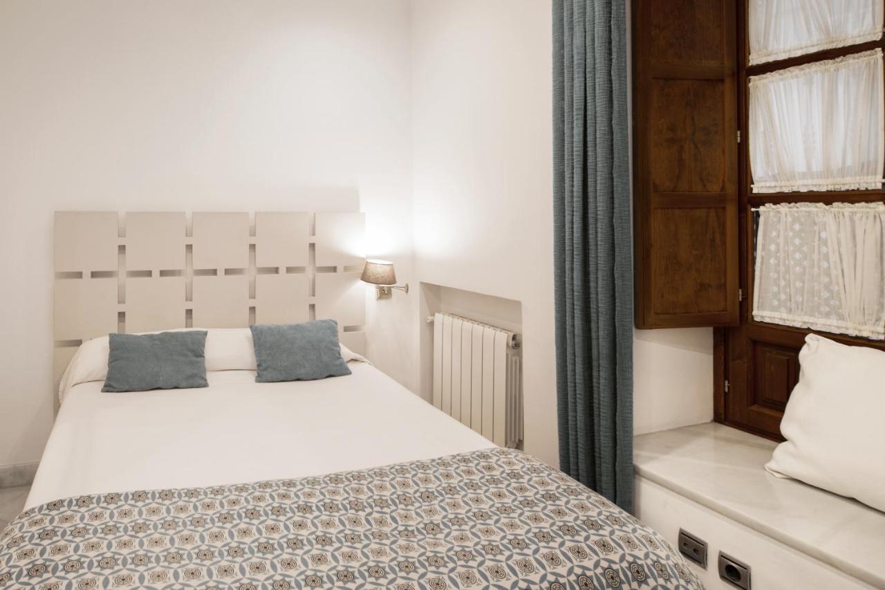 Lateral Suite Rodo 세비야 외부 사진