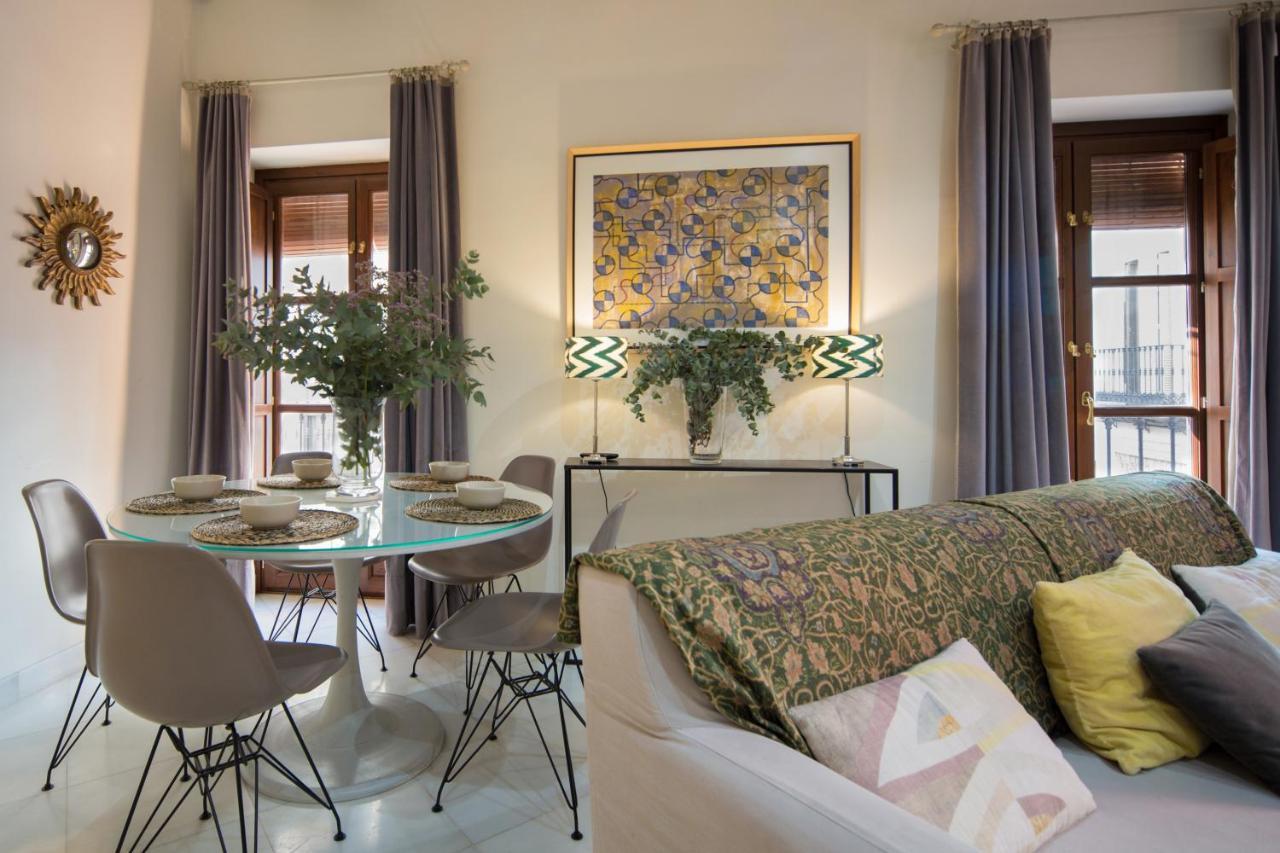 Lateral Suite Rodo 세비야 외부 사진