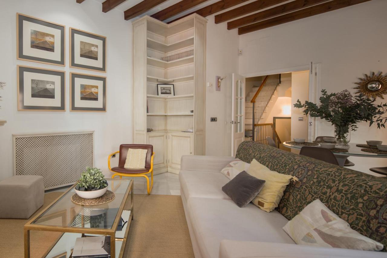 Lateral Suite Rodo 세비야 외부 사진